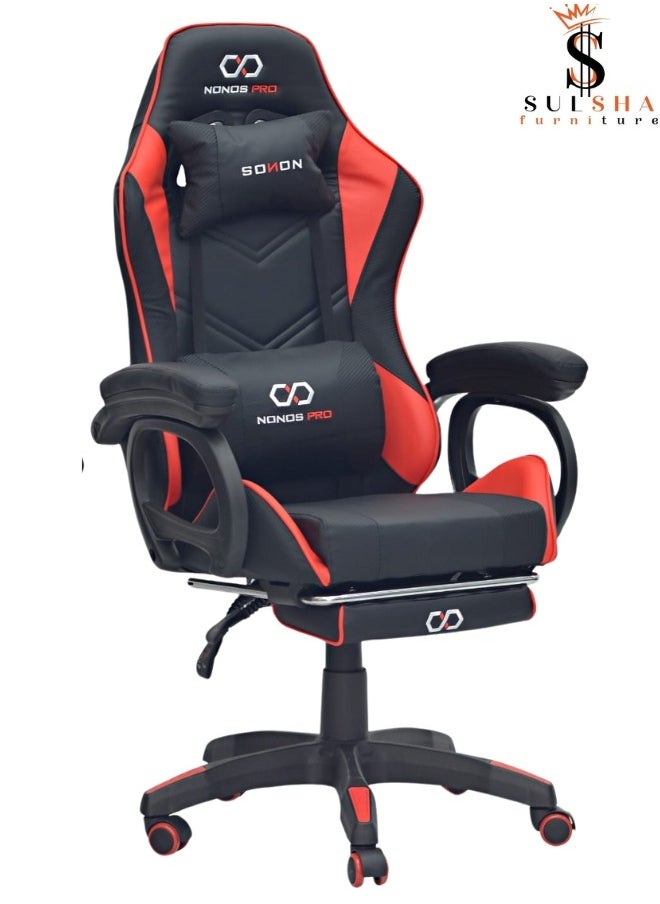 High Quality New Design Breathable Gamer's Full Reclining Adjustable Office chair, Gaming Chair