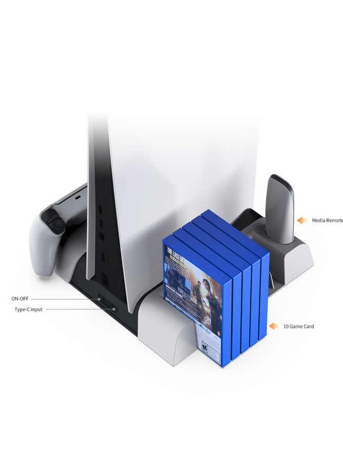 Playstation Multifunctional Cooling Charging Docks