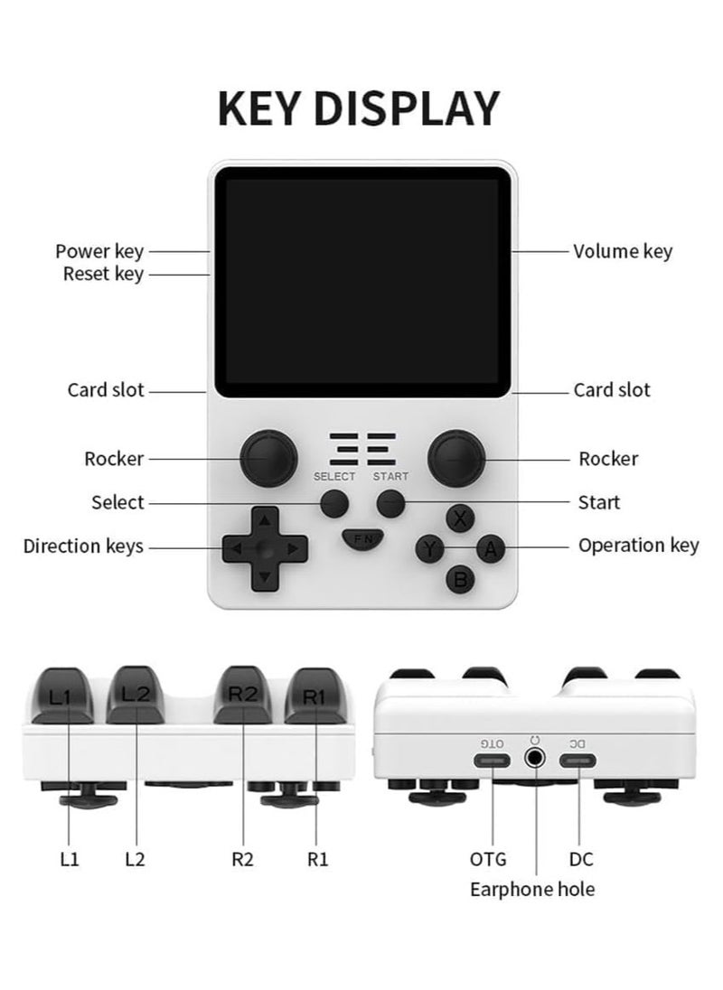 Portable Retro Gaming Console