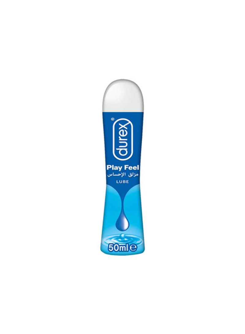 Play Feel Lubricant Gel 50ml