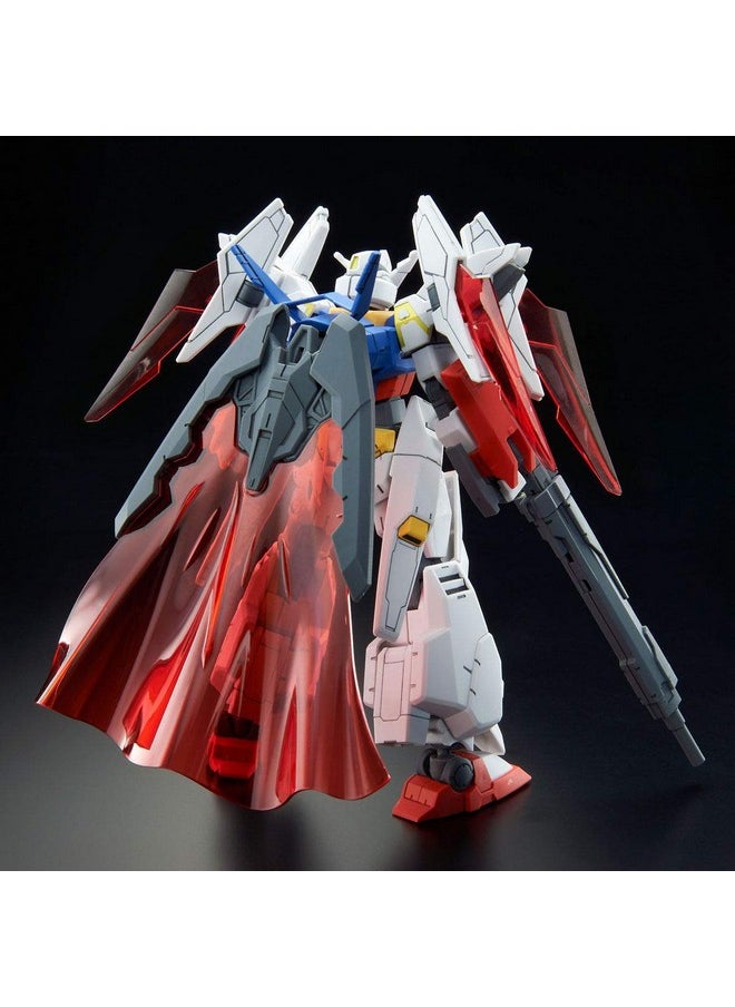 Hg 1 144 Try Age Gundam Model Kit