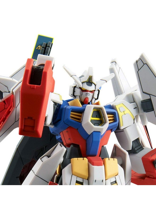 Hg 1 144 Try Age Gundam Model Kit