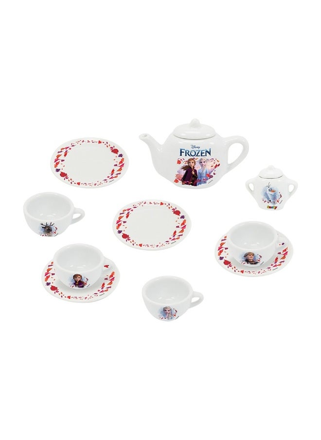 Disney Frozen Porcelain Tea Set (10 Pieces)