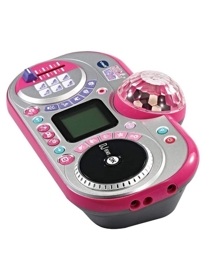 Vtech Kidi Super Star DJ Set (Pink)