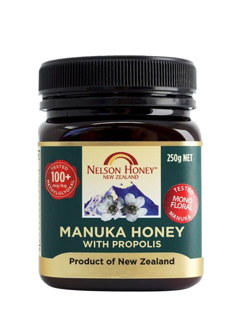 Manuka Honey with Propolis