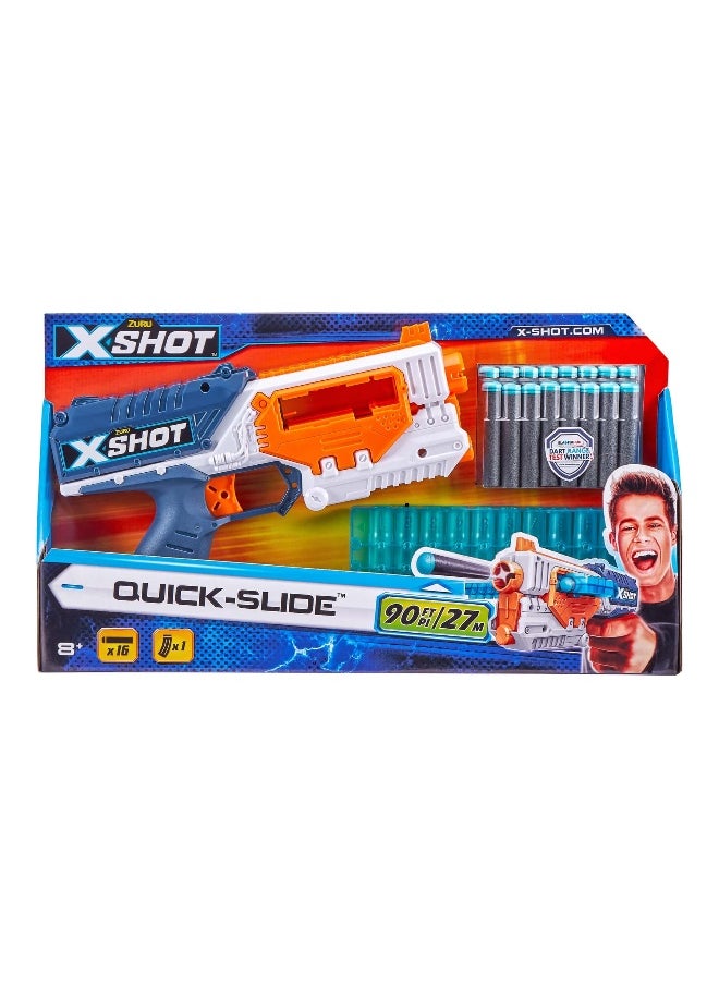 Excel Quick-Slide Blaster