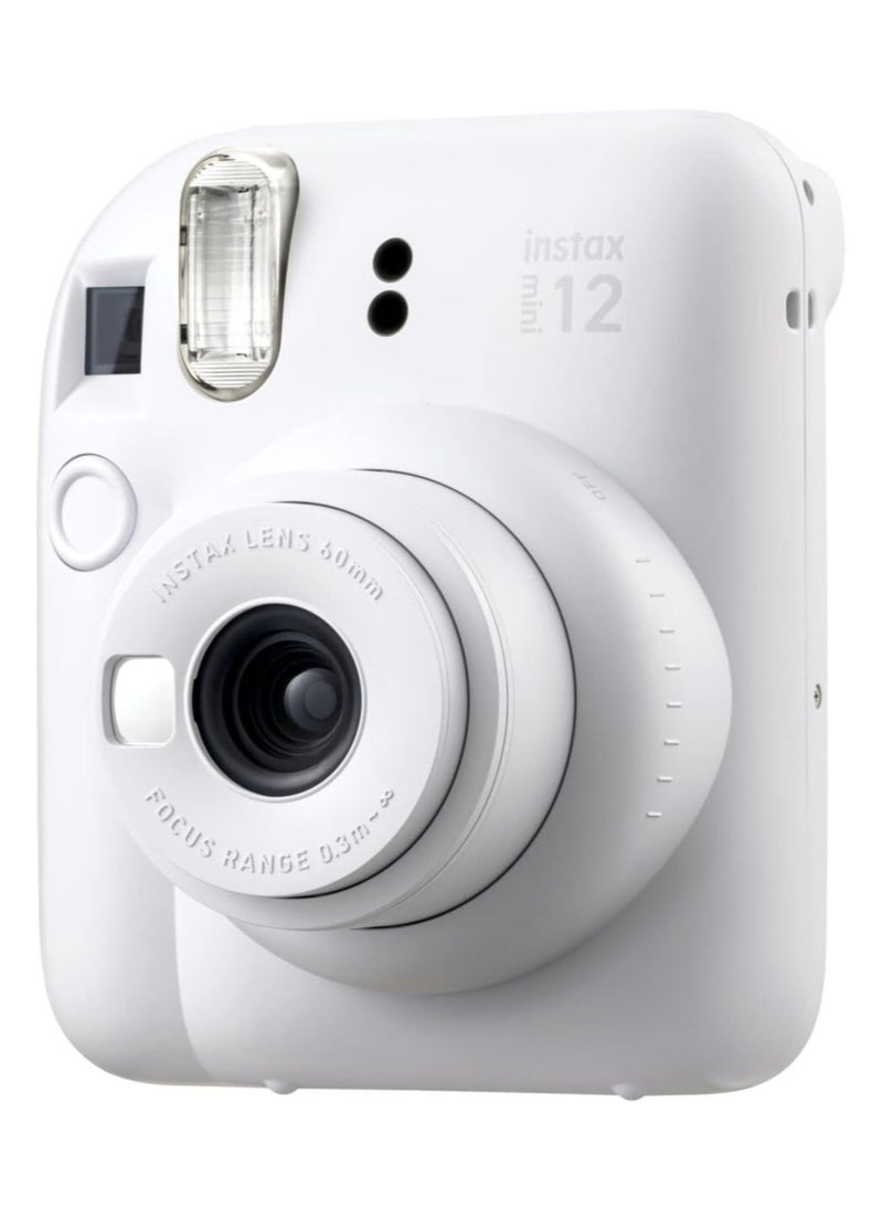 FUJIFILM Instax Mini 12 Instant Camera