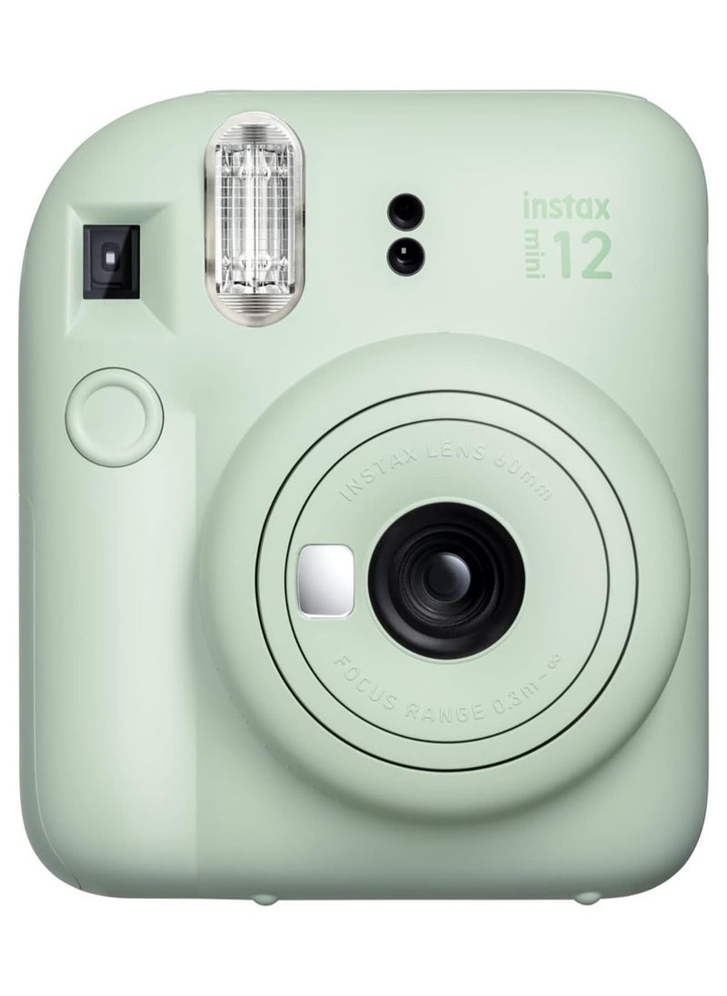 FUJIFILM Instax Mini 12 Instant Camera