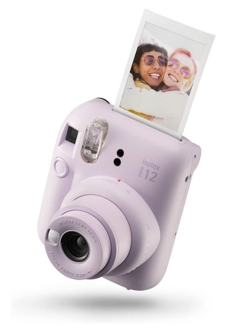 FUJIFILM Instax Mini 12 Instant Camera