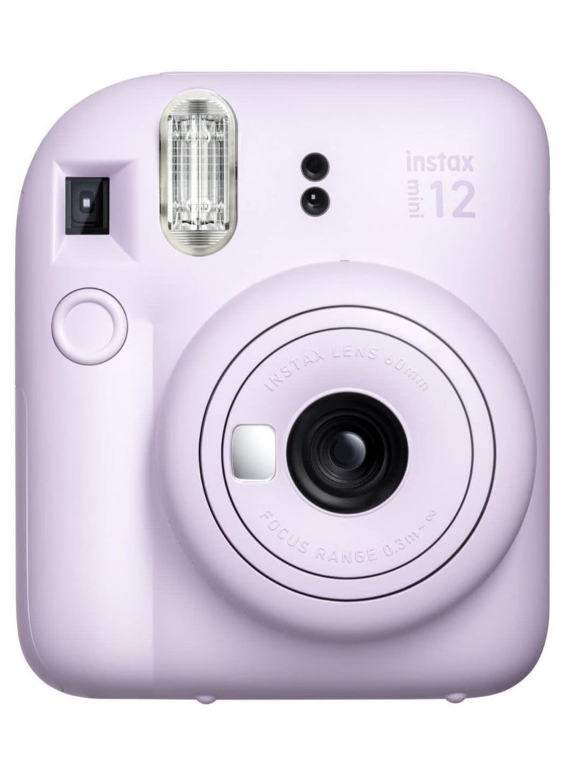 FUJIFILM Instax Mini 12 Instant Camera