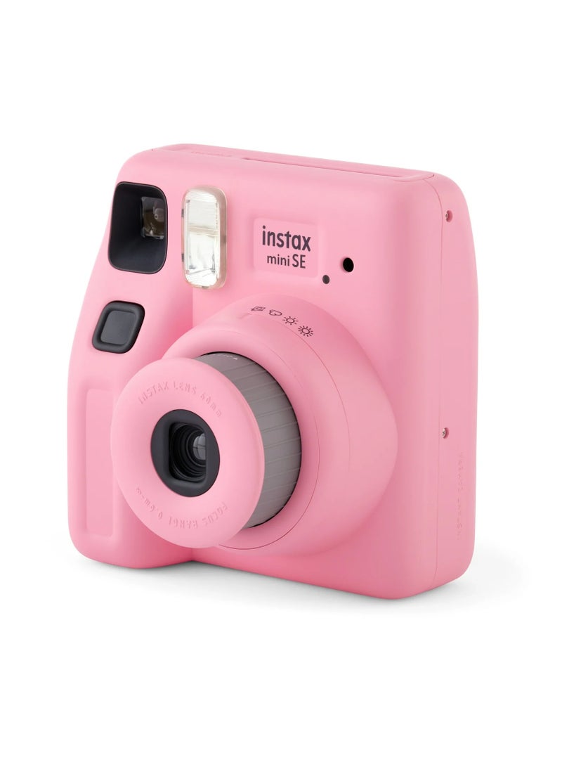 Instax Mini SE Instant Camera