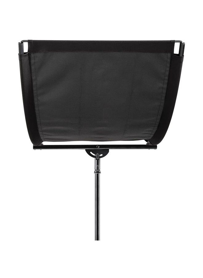 Eyelighter 3 - The Original Curved Reflector. Includes Silver, White, and Sunlight Fabrics for Portrait and Headshot Photgraphy