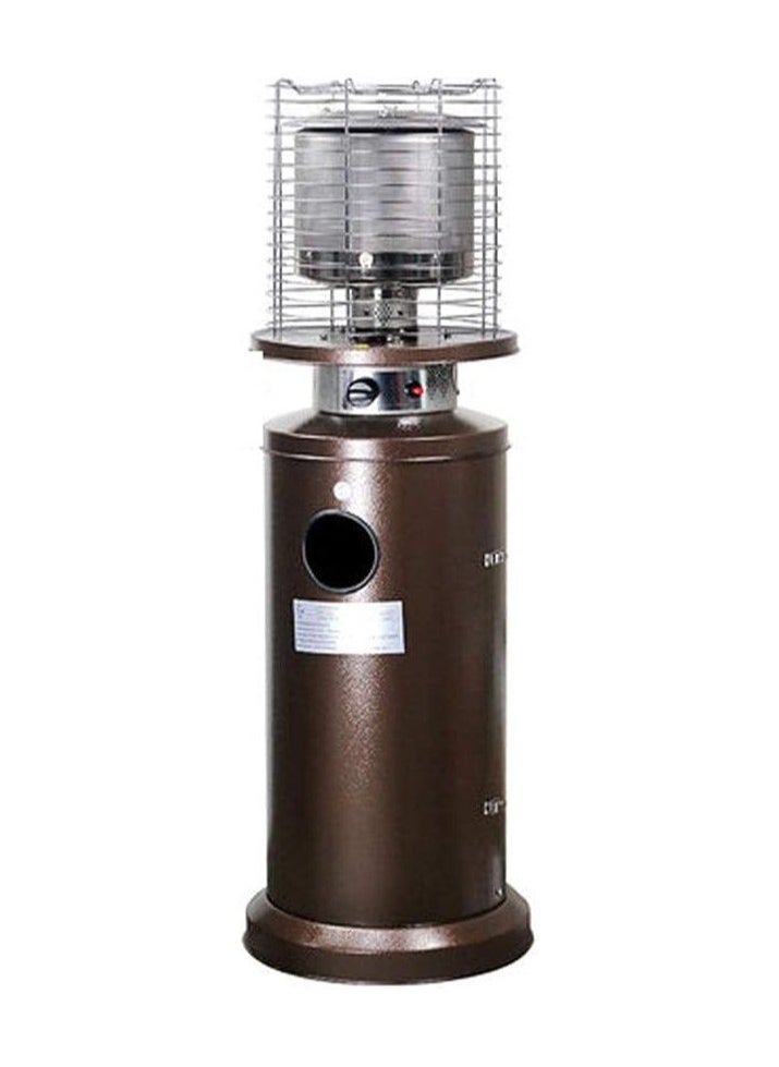 Outdoor Patio Heater, Incbruce Standing Patio Heater Gas heater Propane Patio Heater 11kw