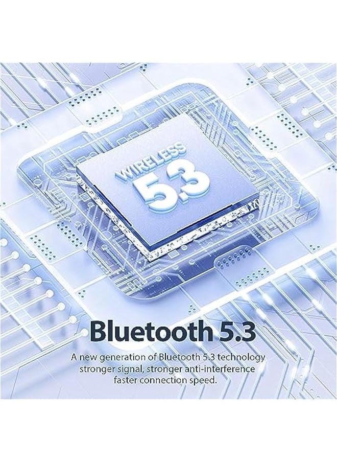 Wireless Black Small Earbuds For Small Ear Canals Micro Headphones Tiny Smallest Ear Buds For Small Ears Mini Bluetooth Small Discreet Earbuds Ear Buds Earphones Invisible Headphones Headset