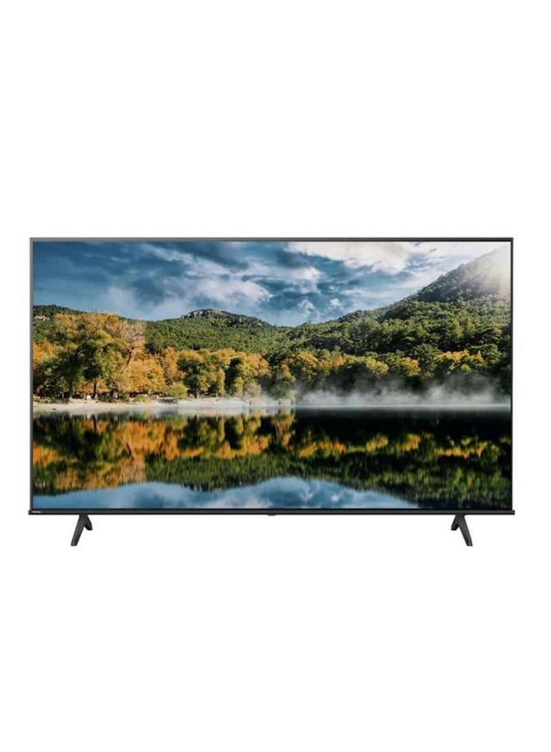 43-Inch UHD Smart DLED TV 43A62NS Black