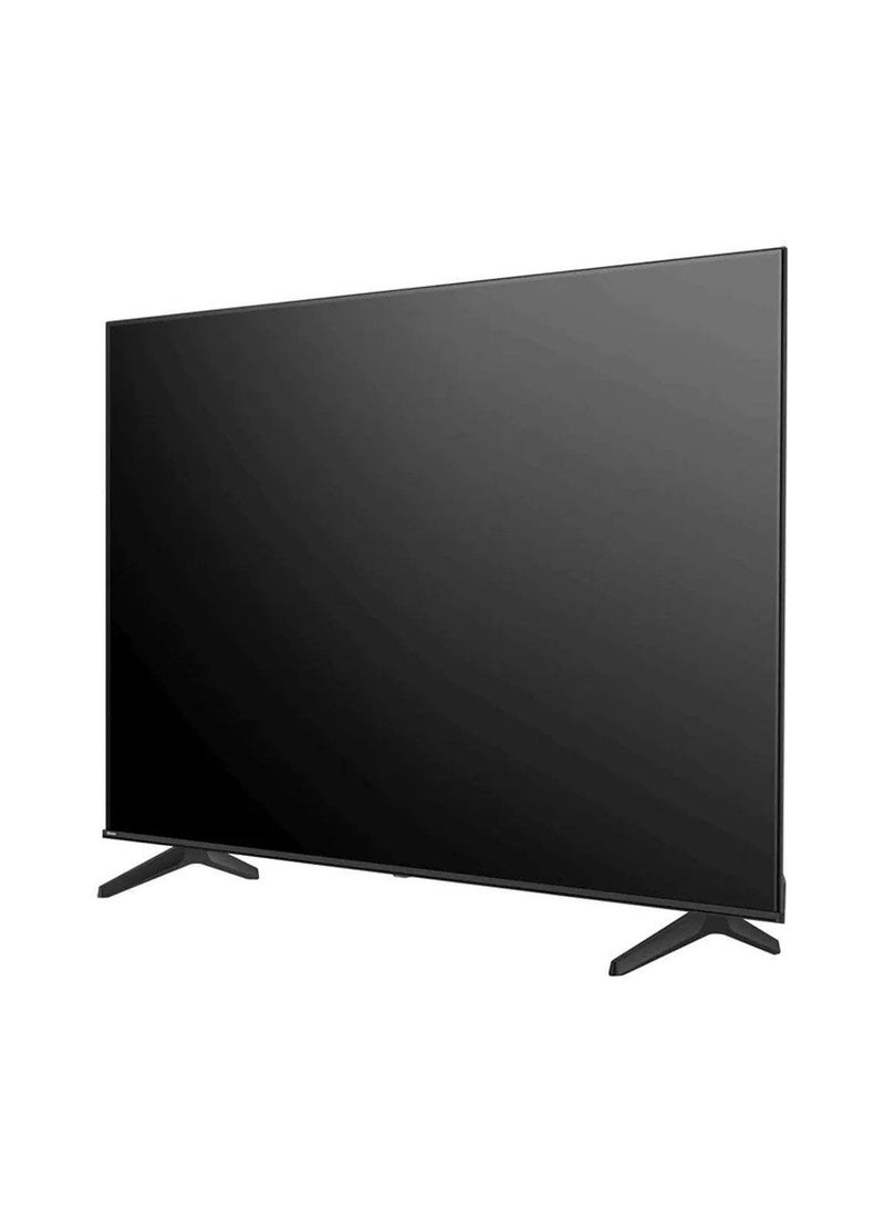 43-Inch UHD Smart DLED TV 43A62NS Black