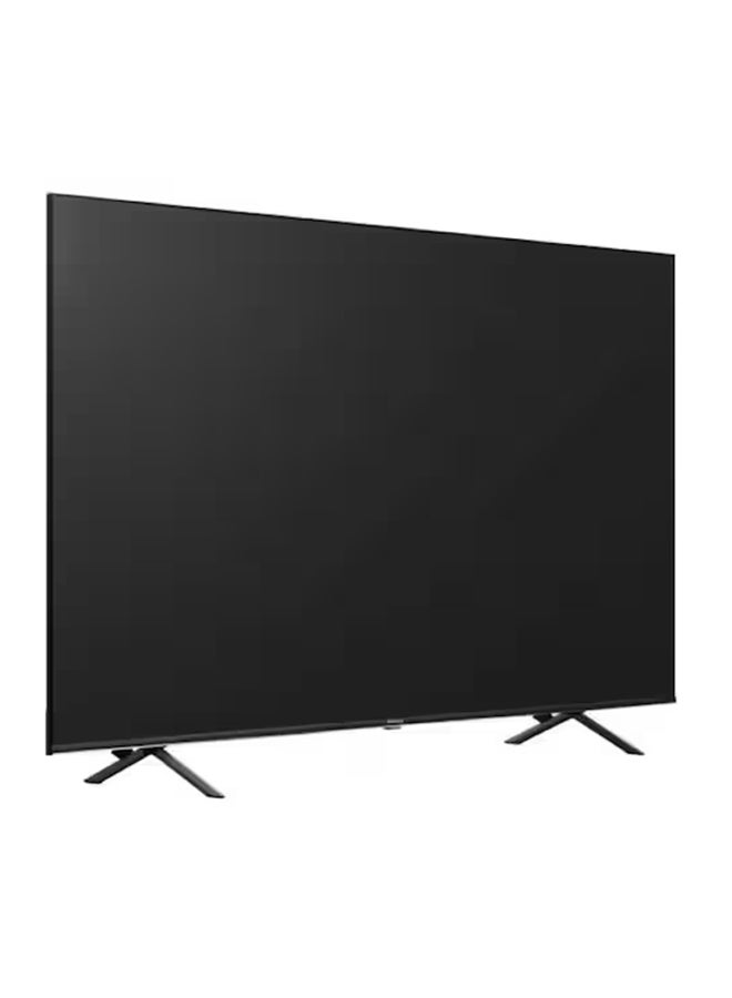 55 Inch 4K UHD Smart Television 55A62NS Black