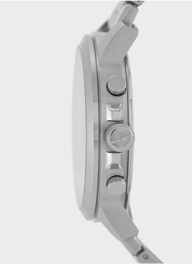 Round Analog Watch