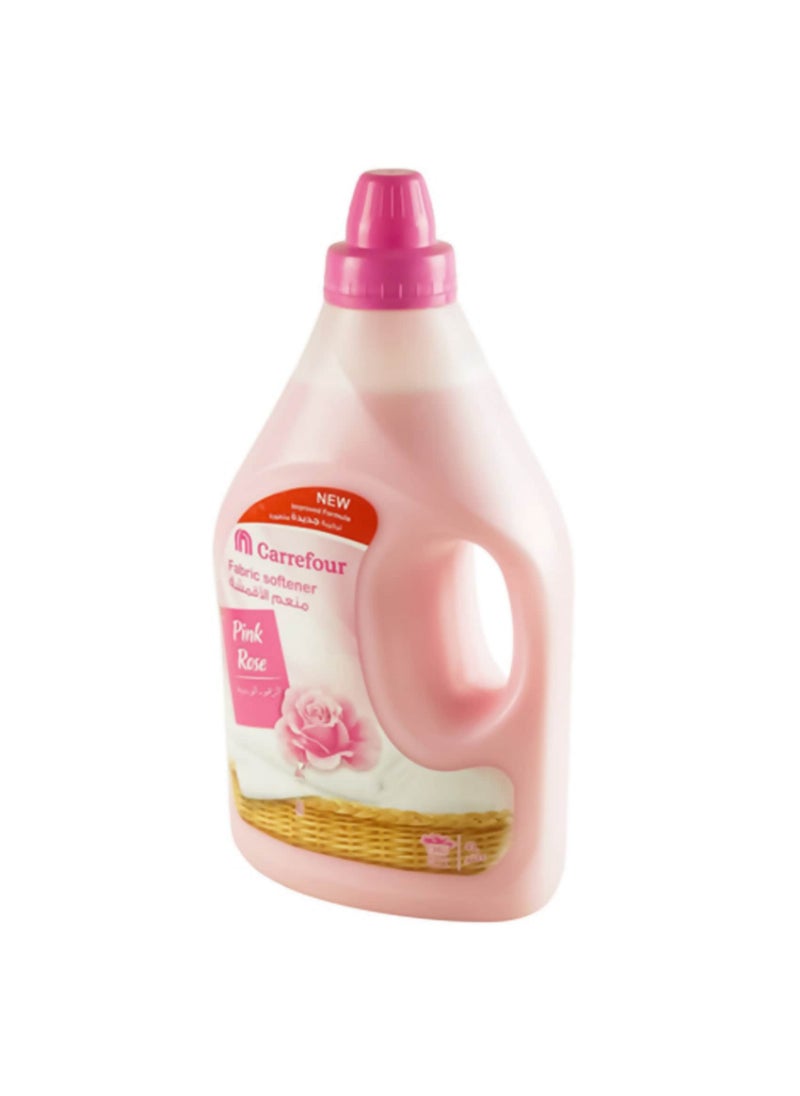 Pink Rose Regular Fabric Softener 4L