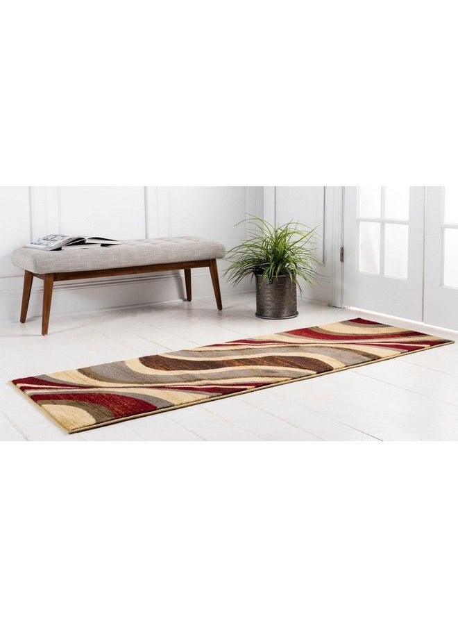 Barista Collection Area Rug Ngada (2' 2