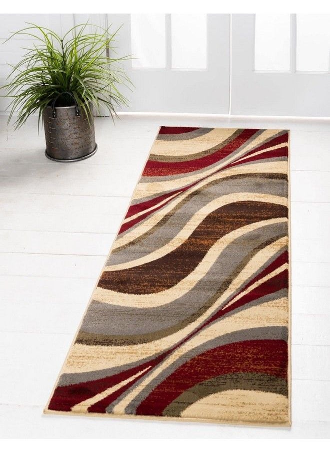 Barista Collection Area Rug Ngada (2' 2