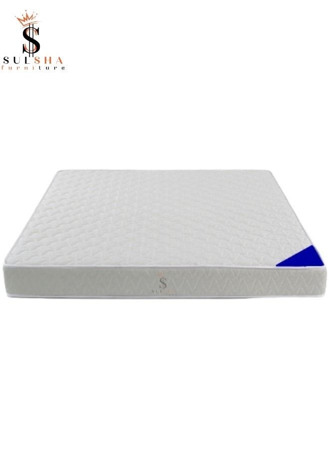 Premium Medical Mattress Double Size 120x200x10 cm