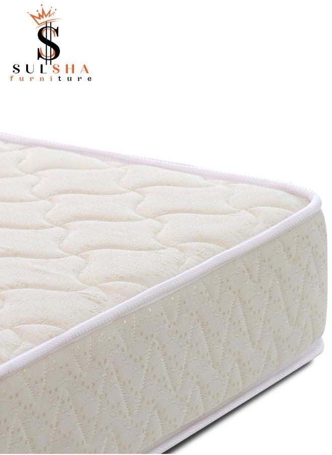 Premium Medical Mattress Double Size 120x200x10 cm