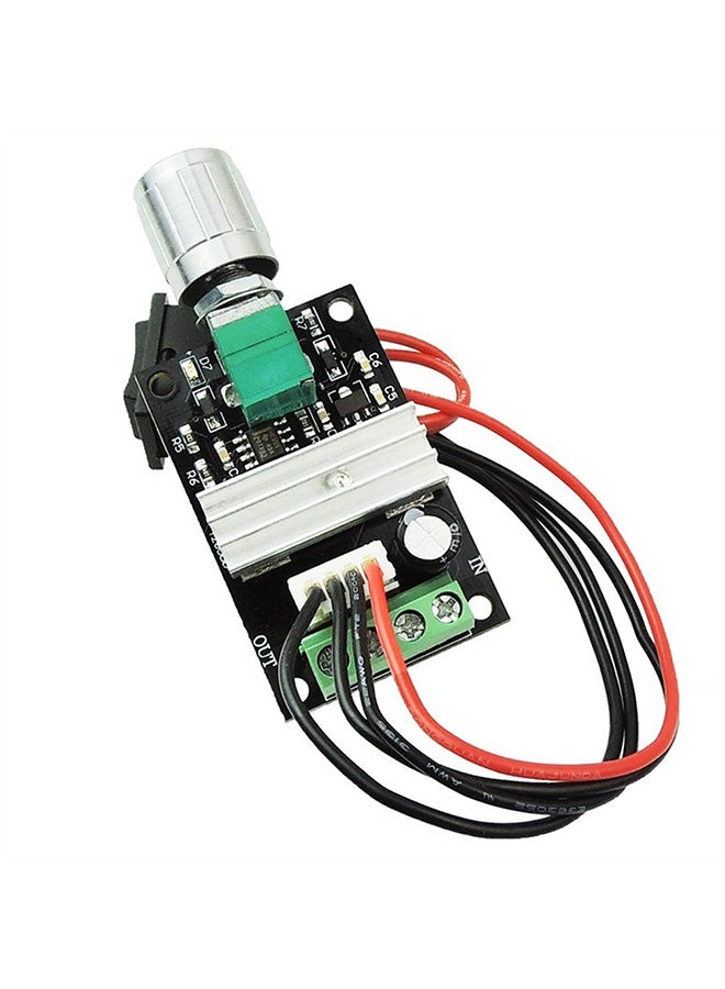 Adjustable Reversible Motor Driver Switch Multicolour 0.035kg