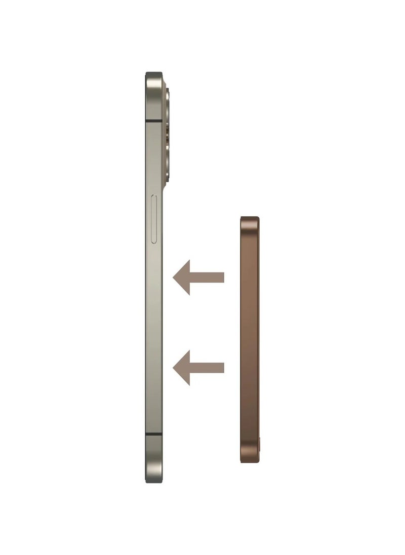 Momax Q.Mag X Magnetic Wireless Power Bank 5000mAh – Gen 2