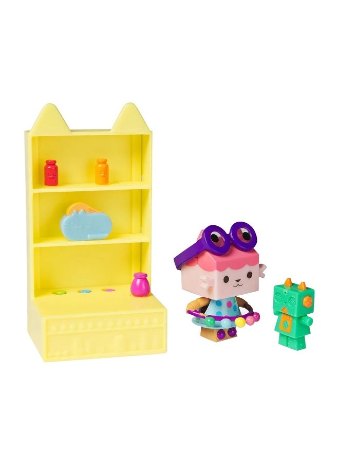 Gabby's Dollhouse Cat-errific Bobble Kitty Baby Box Potion Pack