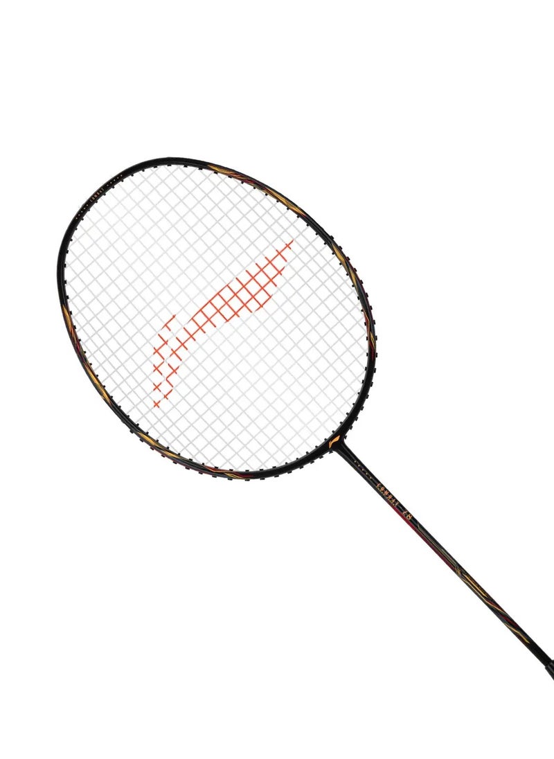 Combat Z8 Carbon Fibre Unstrung Badminton Racket With Free Full Cover