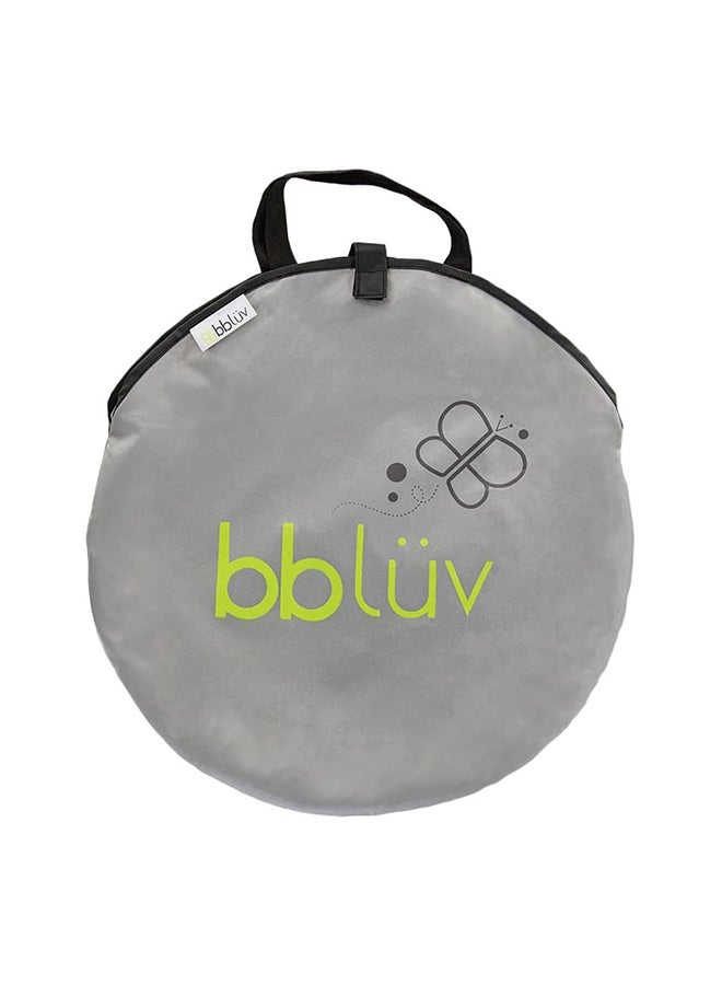 2-In-1 Travel Bed And Play Tent