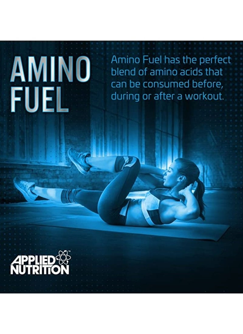 Amino Fuel EAA 30 Servings Icy Blue Raz