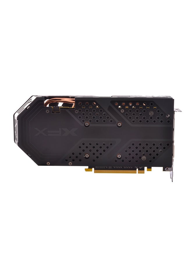 Certified Pre Owned - Radeon RX 580 GTS XXX Edition 8GB GDDR5 Graphics Card – High Performance Gaming GPU with PCI-E 3.0, HDMI, and DisplayPort