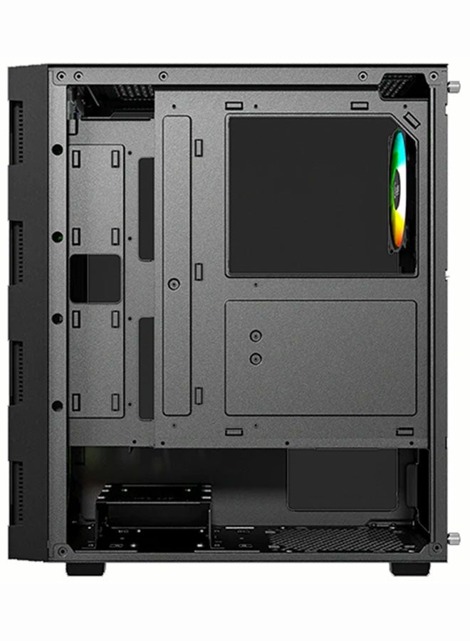 Mid Tower Gaming Case | RGB Fans | Black | (TM-GM-III)