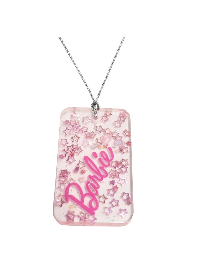 Barbie Magic Crystal Pendant Art Kit