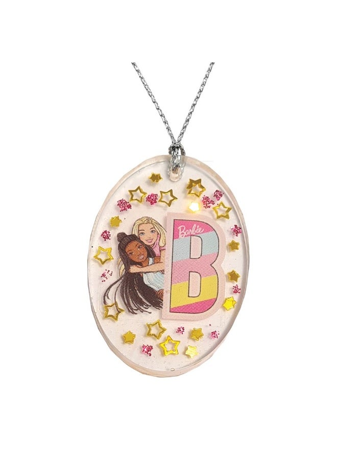 Barbie Magic Crystal Pendant Art Kit