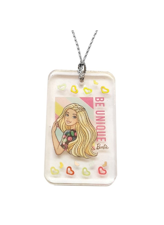 Barbie Magic Crystal Pendant Art Kit
