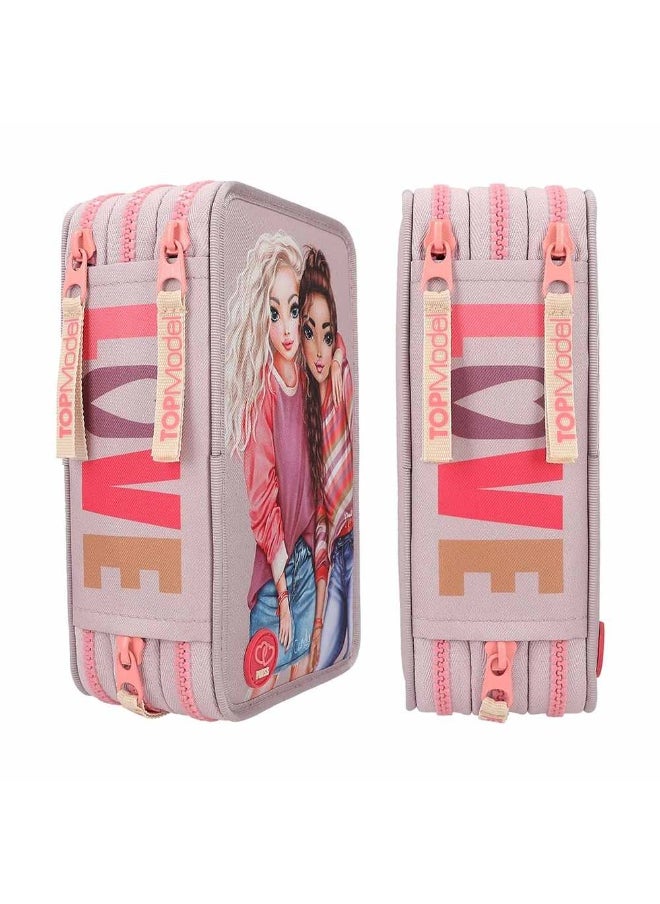 Best Friends Pencil Case