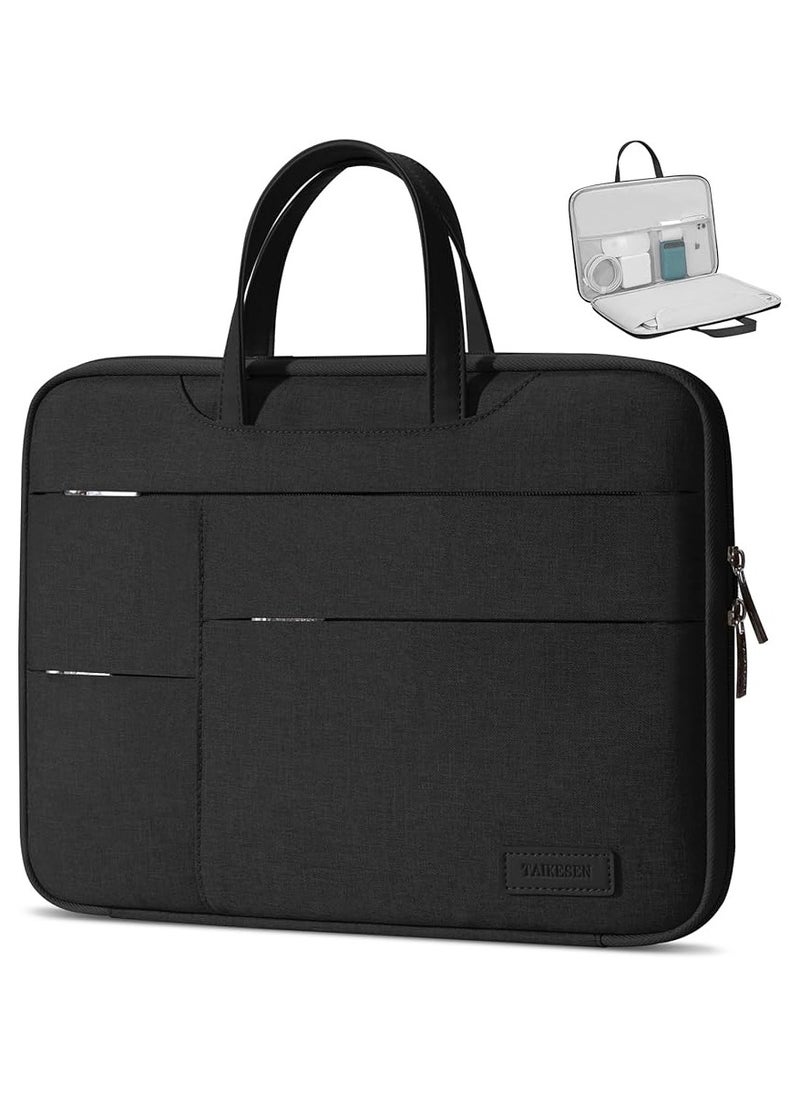 UNIQ Cavalier 2 in 1 For Laptop up to 15 inches - Black