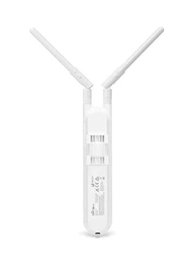 UniFi AC Mesh 2.4GH with 300Mbps High Performance Antenna White