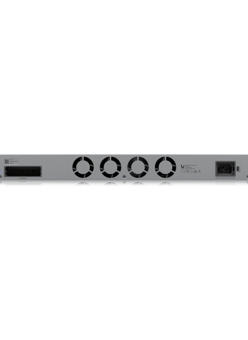 Ubiquiti Networks 48+4P UniFi USW-PRO-Max-48-PoE PoE++ 720W M RM