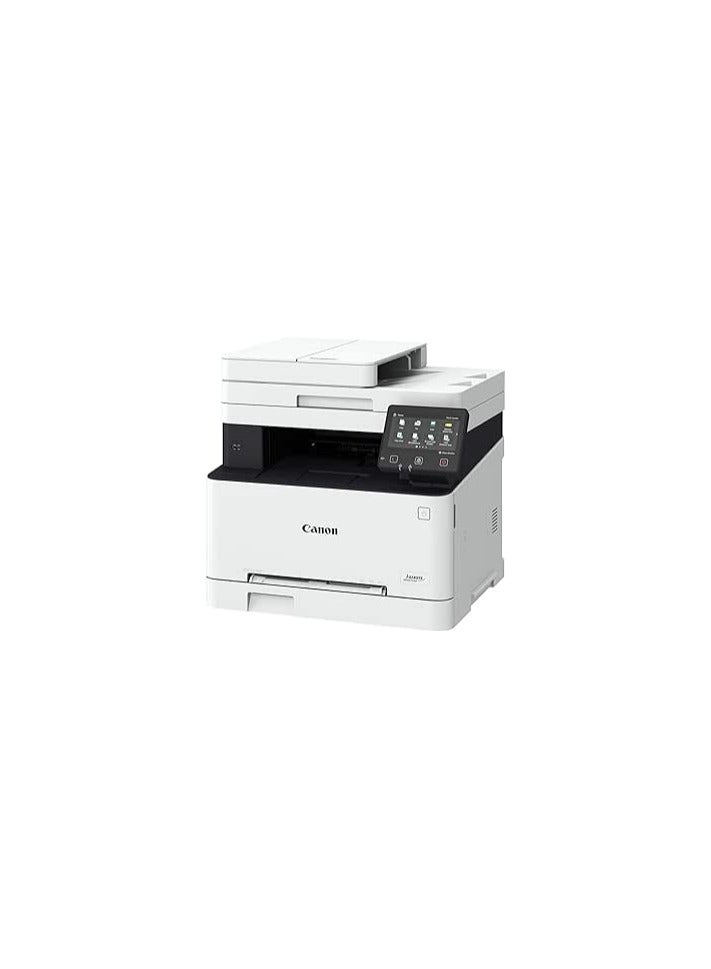 4-In-1 Multifunctional Laser Printer White