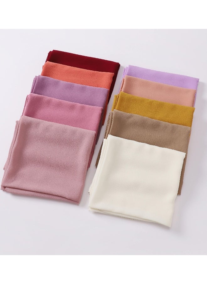 NewPearl Chiffon Scarf