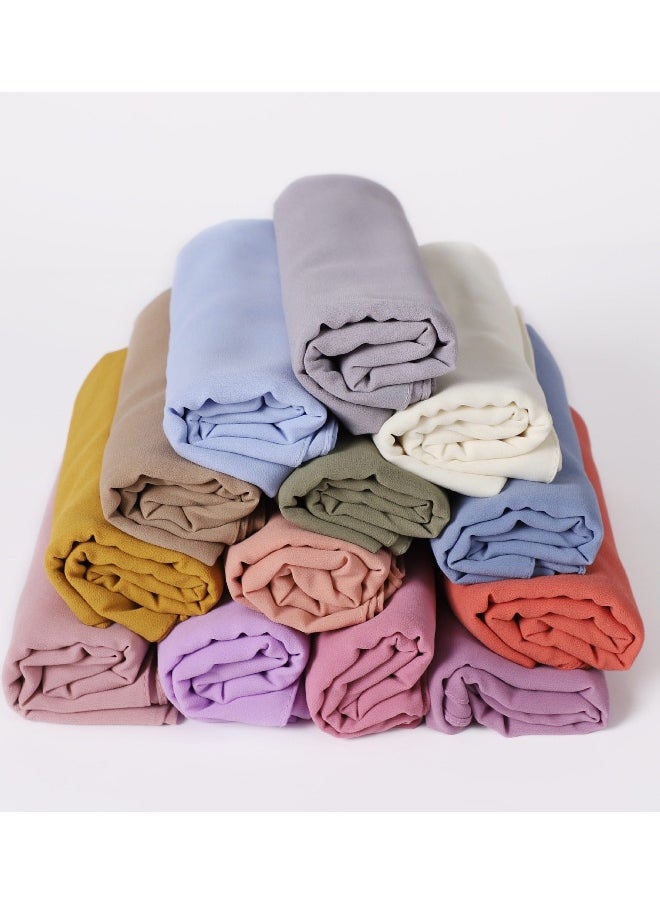 NewPearl Chiffon Scarf