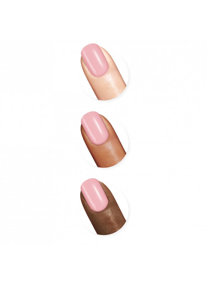 Sally Hansen Miracle Gel Nail Polish, Shade Pinky Promise 249 (Packaging May Vary), 0.5 Fl Oz (Pack of 1)