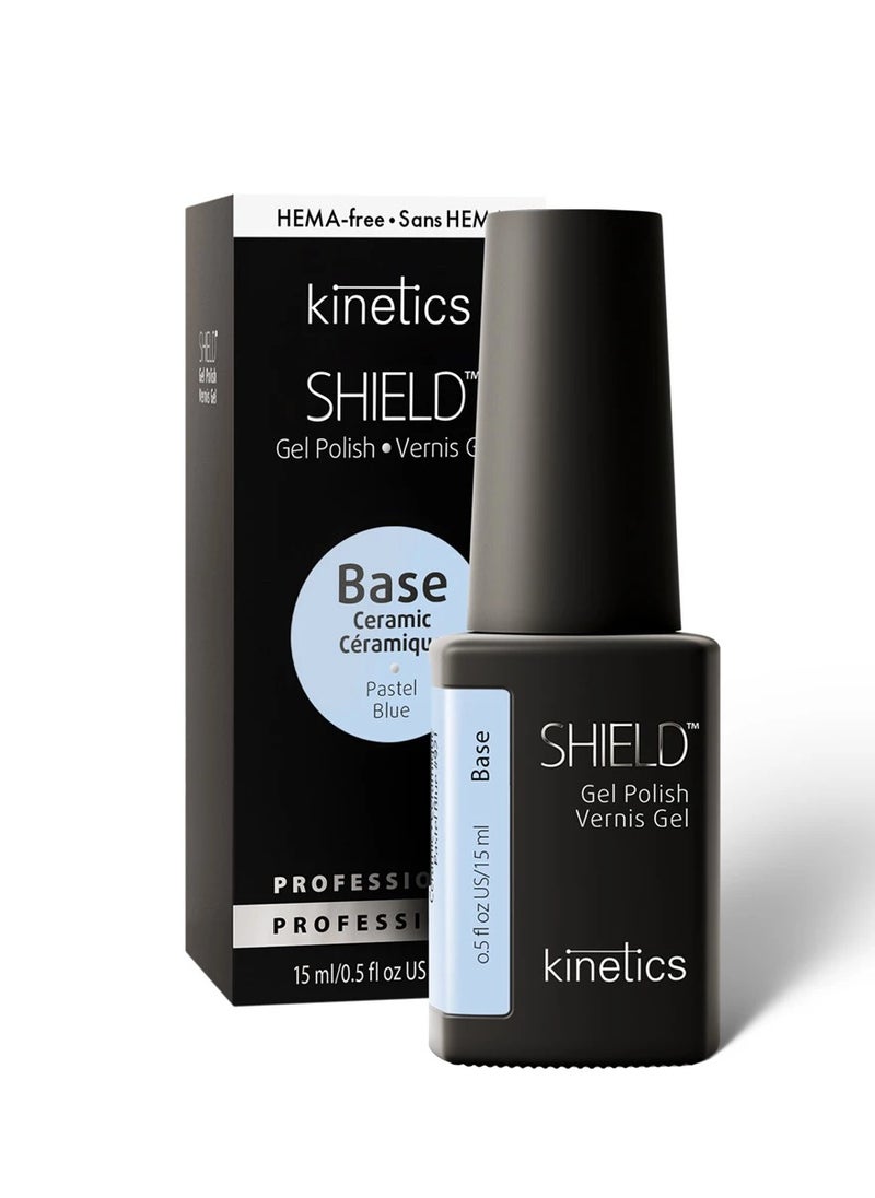 SHIELD CERAMIC BASE 15 ML | #923 PASTEL BLUE