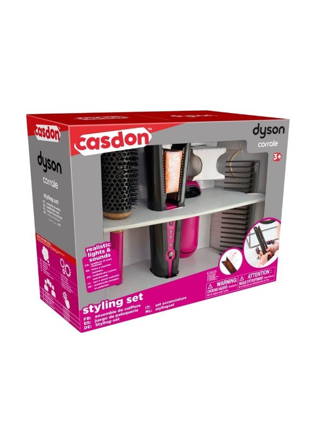 Dyson Corrale Styling Set (3 Pieces)