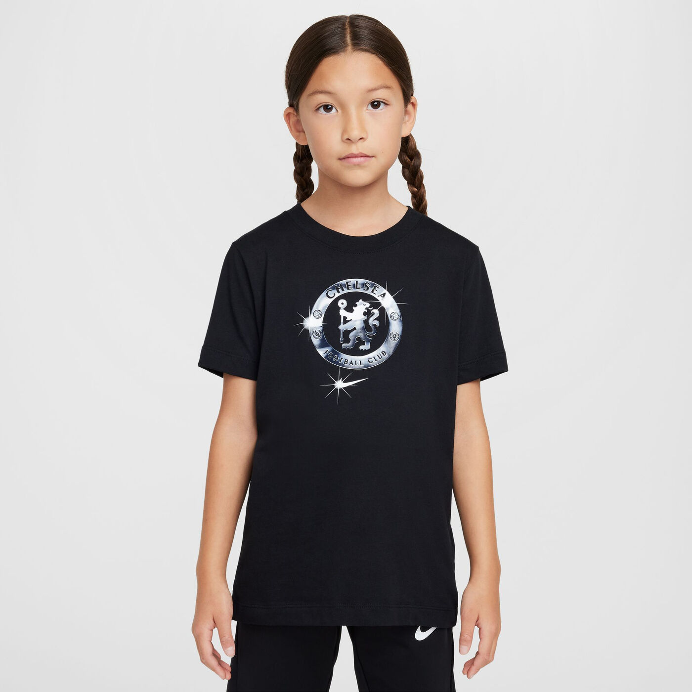 Kids' Chelsea Football T-Shirt