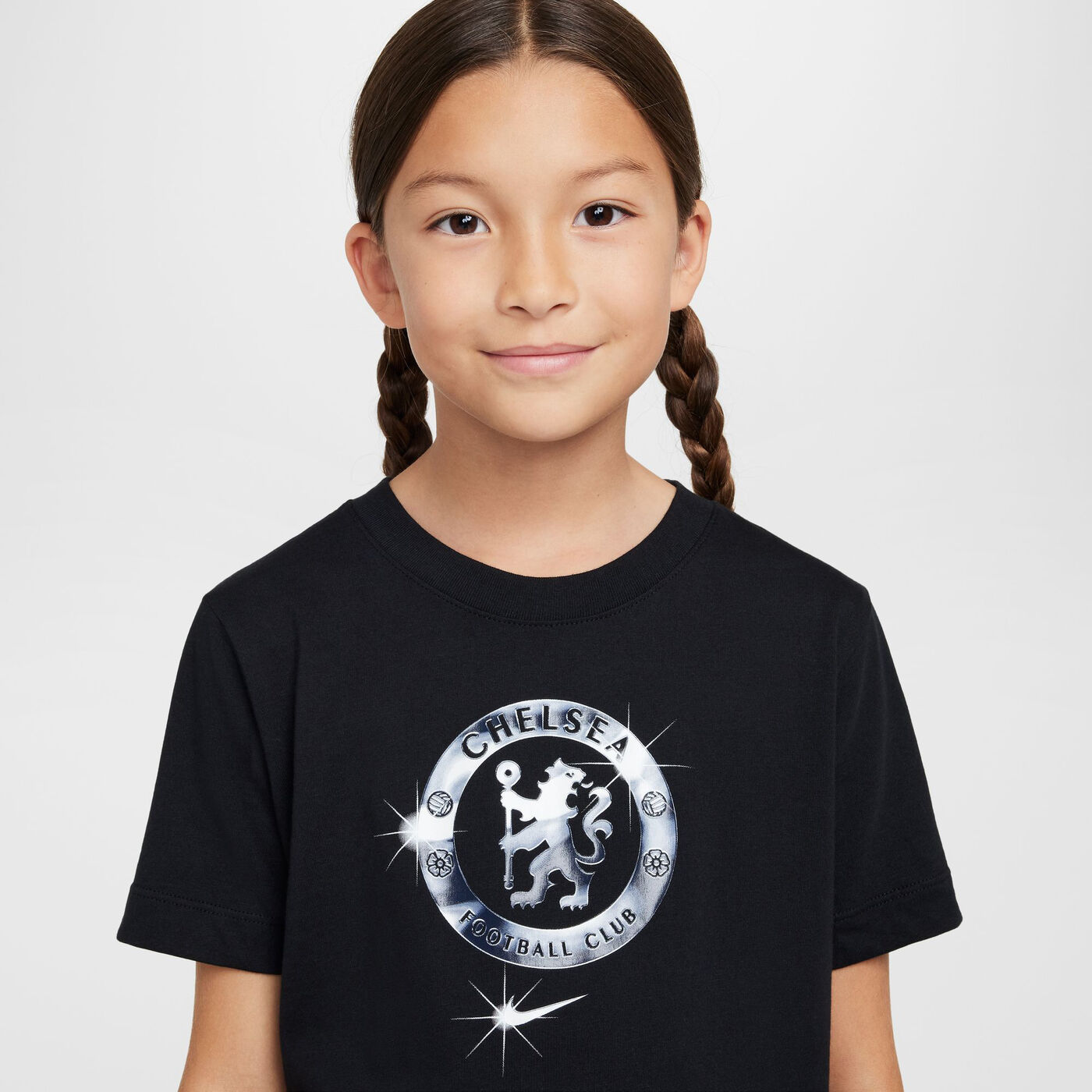 Kids' Chelsea Football T-Shirt